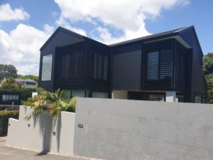 Remuera recladding builder